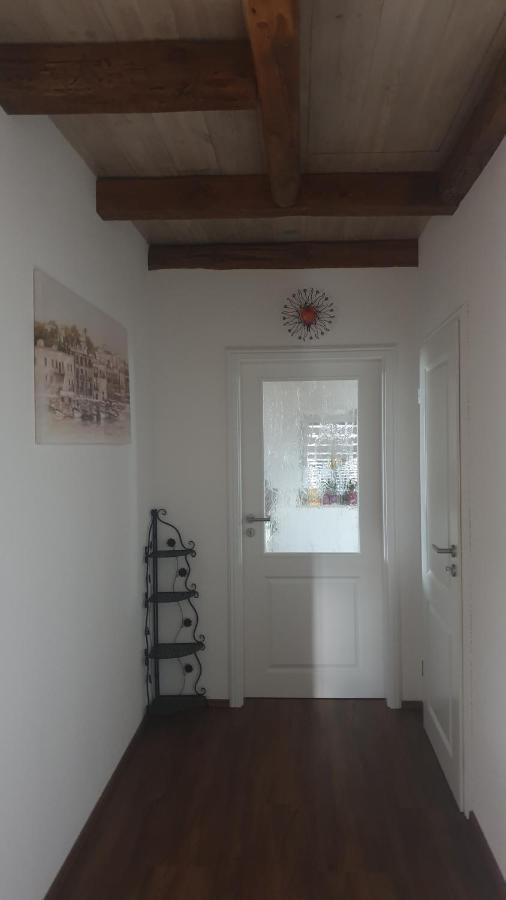 Seensucht & Urlaubstraeume, Ferienwohnung "Seeadler" 그로스래셴 외부 사진