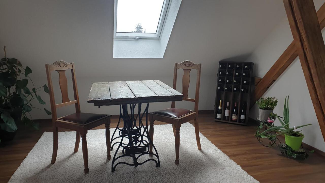 Seensucht & Urlaubstraeume, Ferienwohnung "Seeadler" 그로스래셴 외부 사진