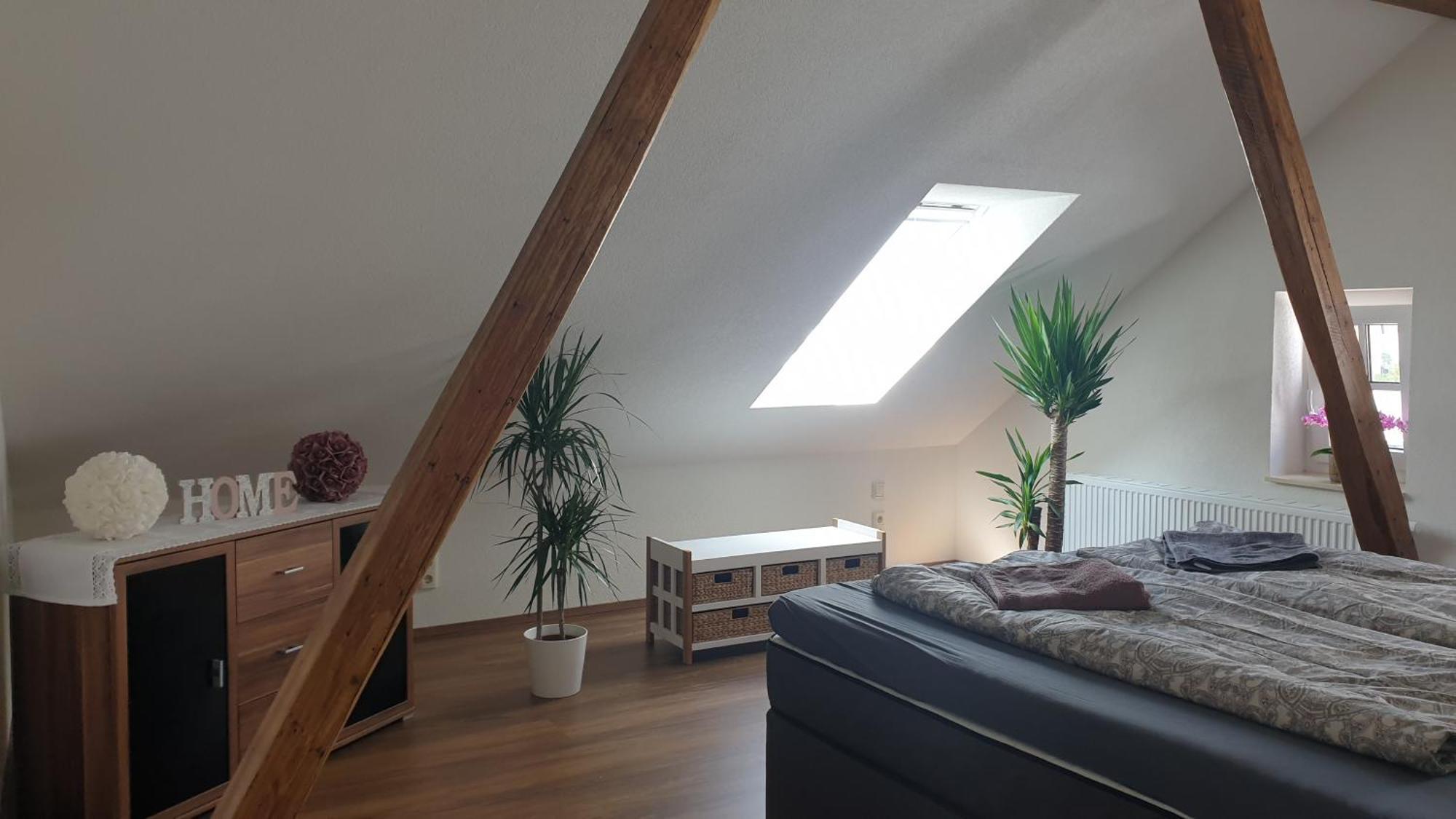 Seensucht & Urlaubstraeume, Ferienwohnung "Seeadler" 그로스래셴 외부 사진