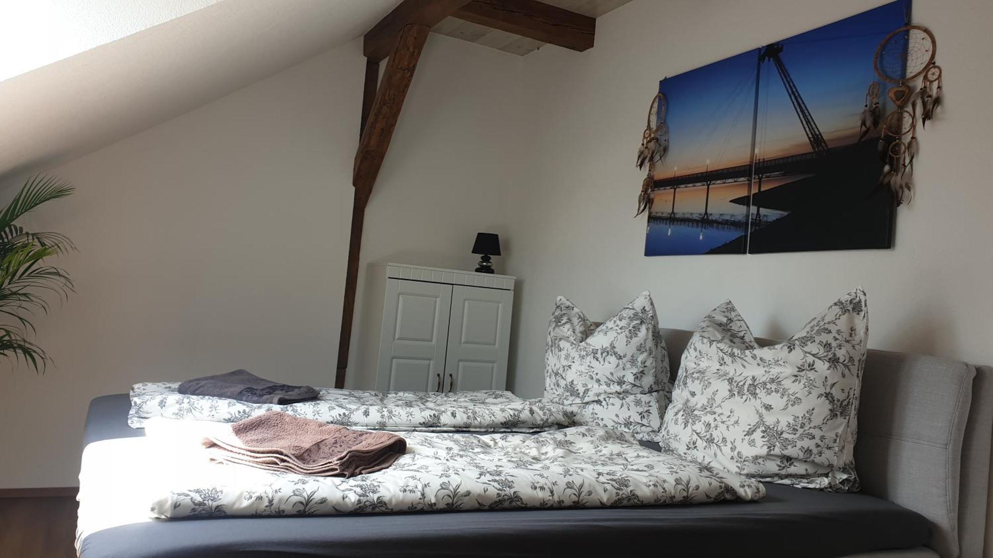 Seensucht & Urlaubstraeume, Ferienwohnung "Seeadler" 그로스래셴 외부 사진