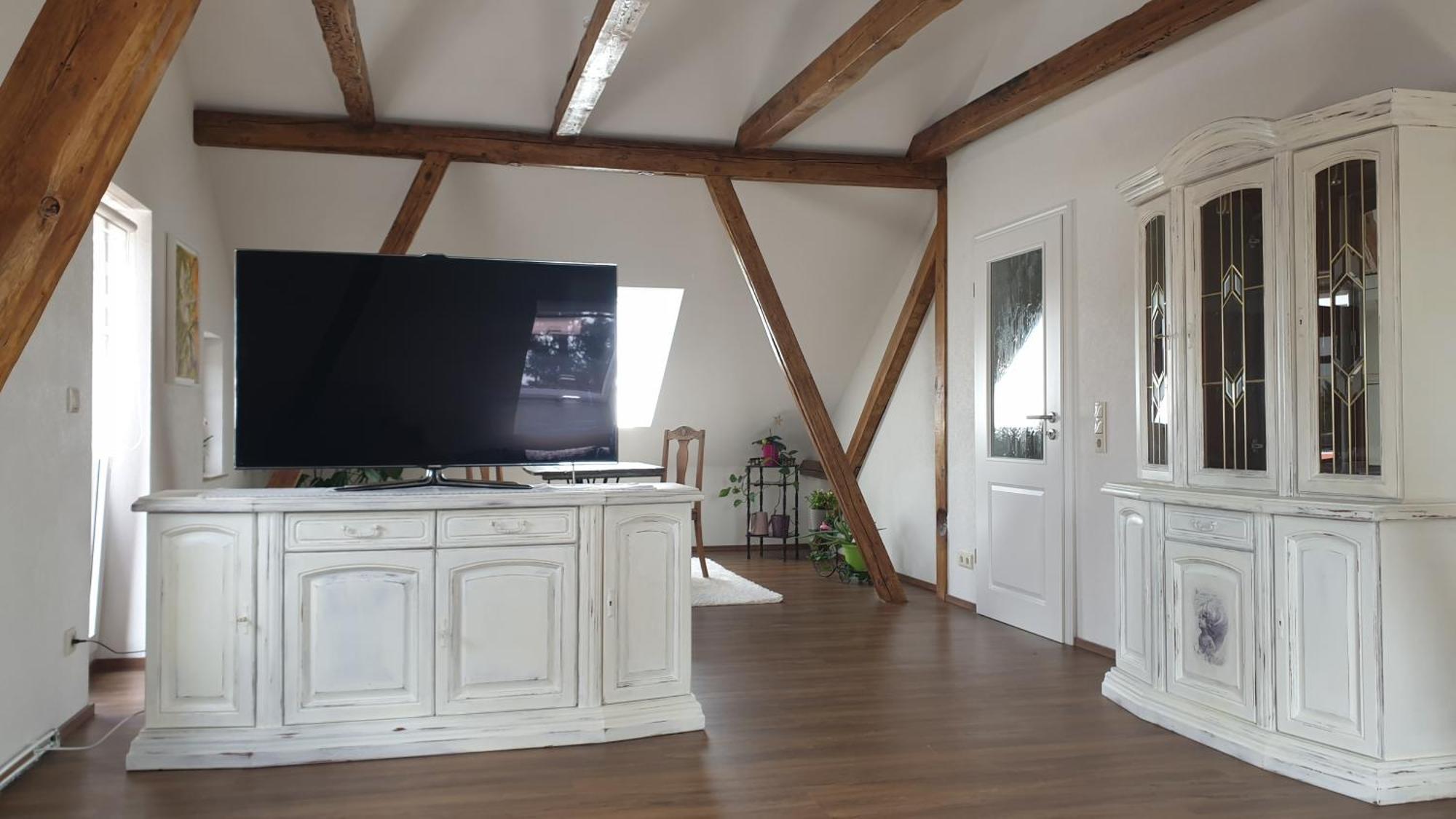 Seensucht & Urlaubstraeume, Ferienwohnung "Seeadler" 그로스래셴 외부 사진